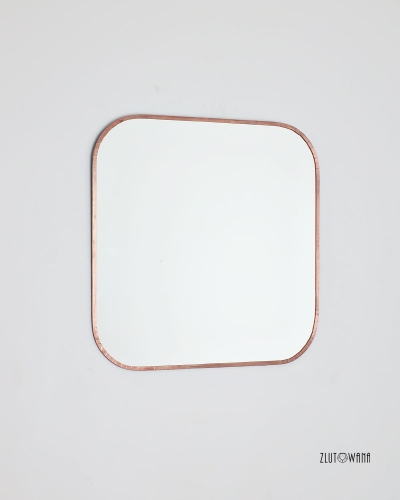 Zlutowana-lustro-kwadratzaokraglony-patynamiedziana2.JPG